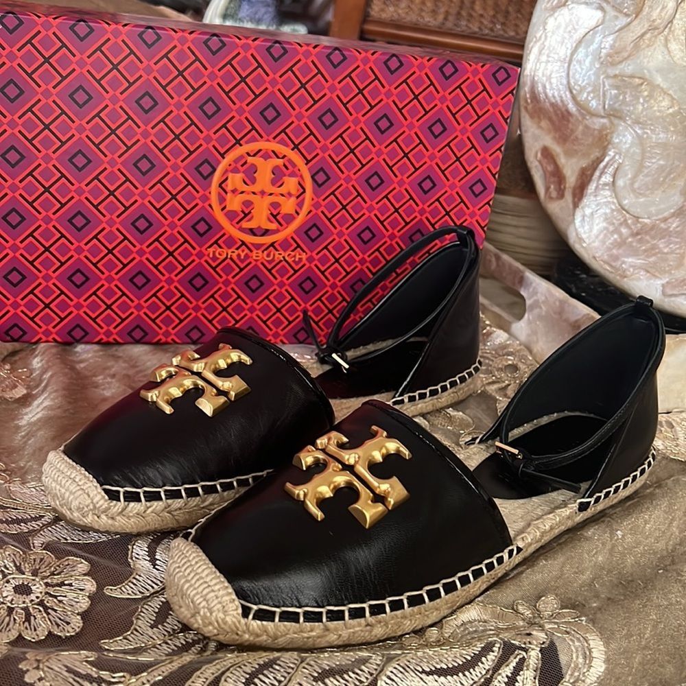 Tory Burch Eleanor Dorsey espadrilles - Picture 5 of 9